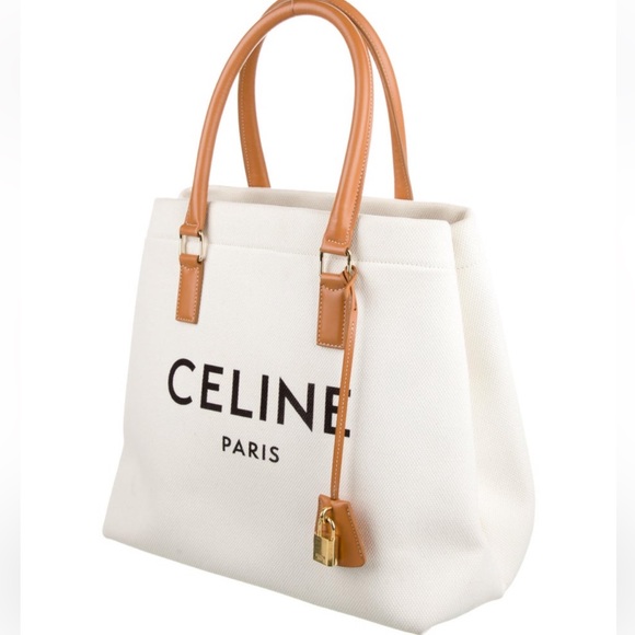 Celine 2020 Horizontal Cabas Tote - Picture 2 of 6